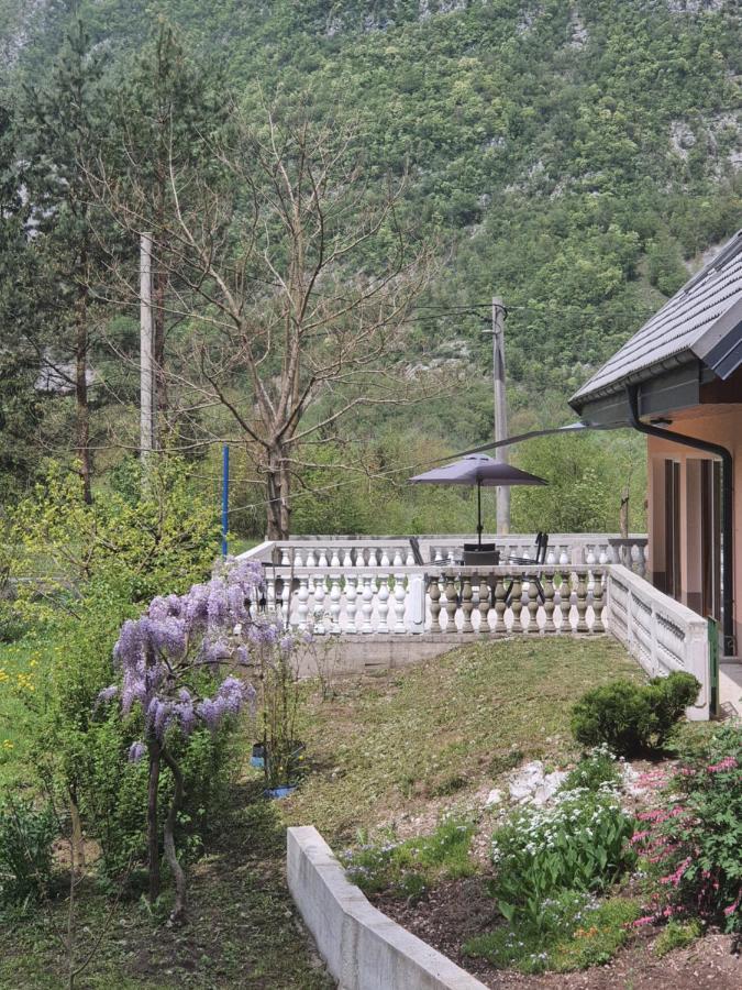 Apartma V&T Bovec Exterior foto